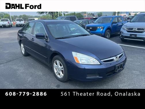 2006 Honda Accord SE