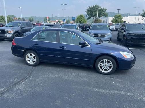 2006 Honda Accord SE