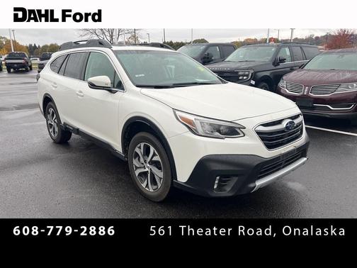2022 Subaru Outback Limited