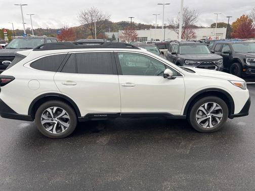 2022 Subaru Outback Limited