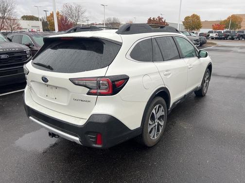 2022 Subaru Outback Limited