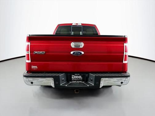 2012 Ford F-150 XLT