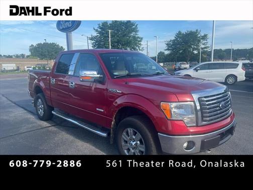 2012 Ford F-150 XLT