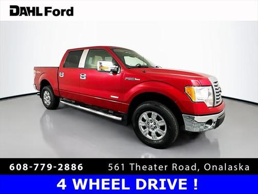 2012 Ford F-150 XLT
