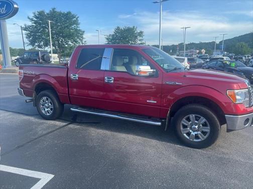 2012 Ford F-150 XLT