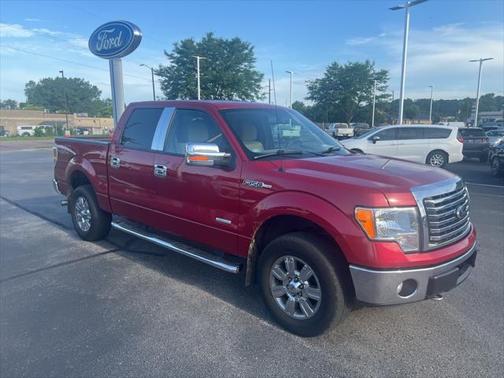 2012 Ford F-150 XLT