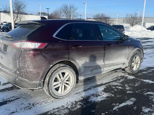 2018 Ford Edge SEL
