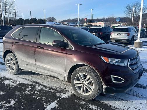 2018 Ford Edge SEL