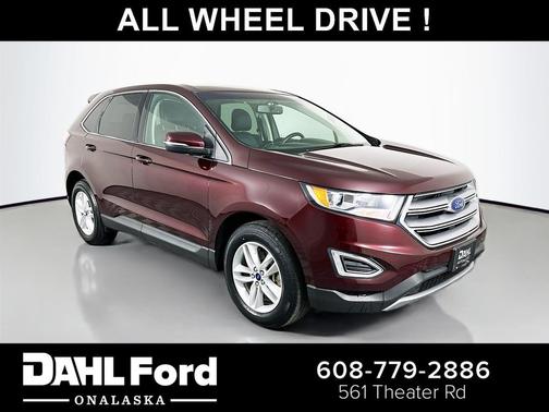 2018 Ford Edge SEL