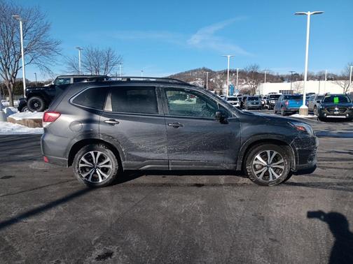 2024 Subaru Forester Limited