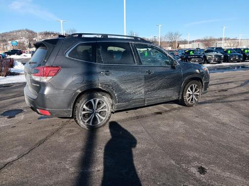 2024 Subaru Forester Limited