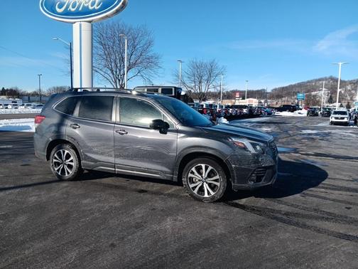 2024 Subaru Forester Limited