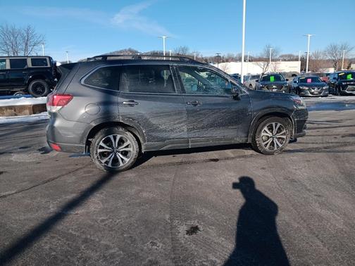 2024 Subaru Forester Limited