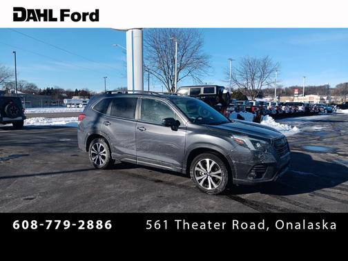 2024 Subaru Forester Limited
