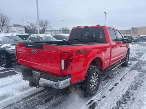 2022 Ford F-350 Lariat