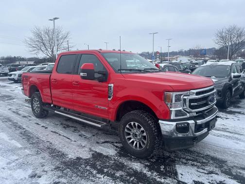 2022 Ford F-350 Lariat