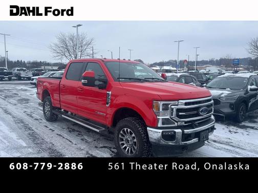 2022 Ford F-350 Lariat