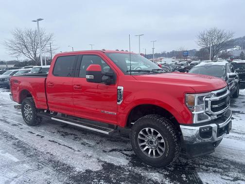 2022 Ford F-350 Lariat