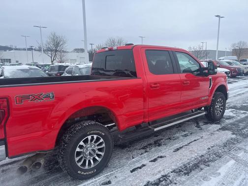 2022 Ford F-350 Lariat