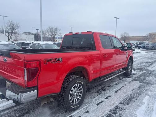 2022 Ford F-350 Lariat
