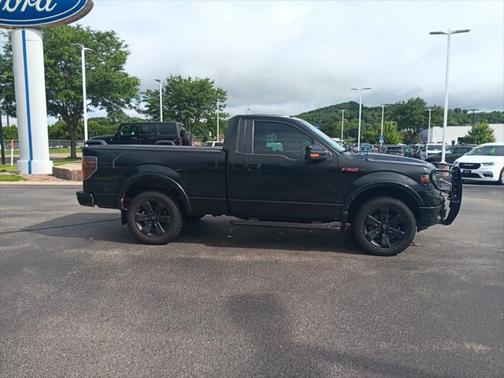 2014 Ford F-150 FX4