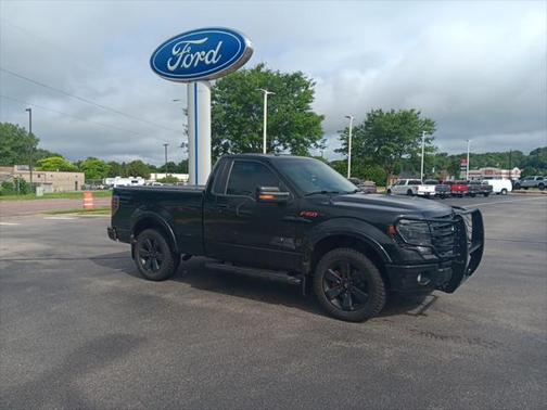 2014 Ford F-150 FX4