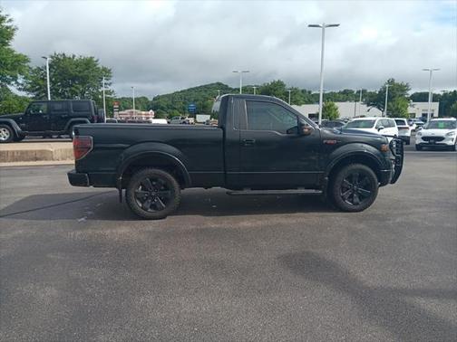 2014 Ford F-150 FX4