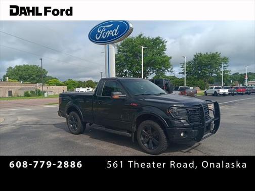 2014 Ford F-150 FX4