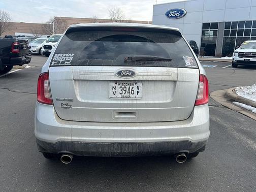 2013 Ford Edge SE