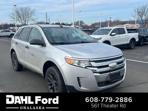 2013 Ford Edge SE