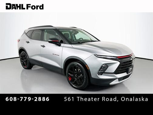 2023 Chevrolet Blazer 3LT