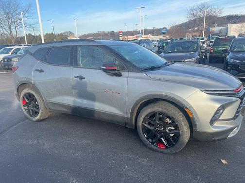 2023 Chevrolet Blazer 3LT