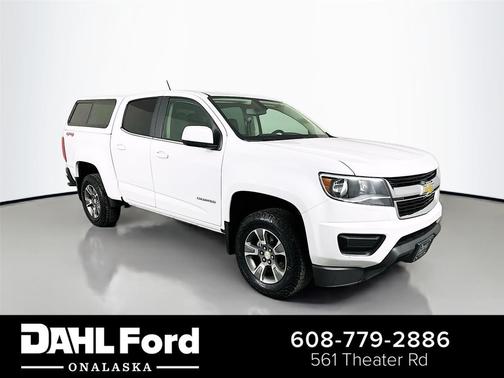 2019 Chevrolet Colorado LT