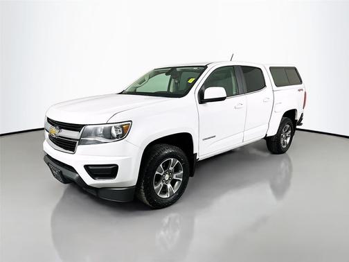 2019 Chevrolet Colorado LT