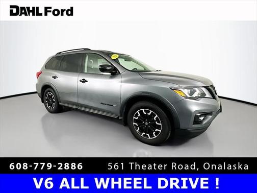 2020 Nissan Pathfinder SV 4WD