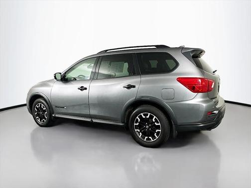 2020 Nissan Pathfinder SV 4WD