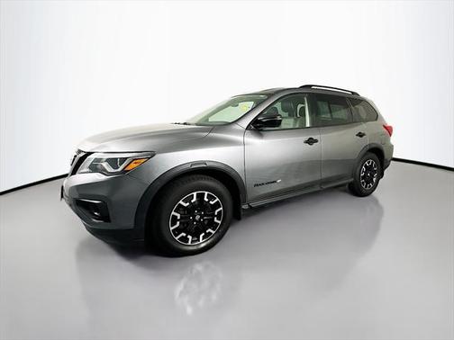 2020 Nissan Pathfinder SV 4WD