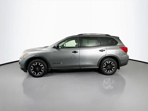 2020 Nissan Pathfinder SV 4WD