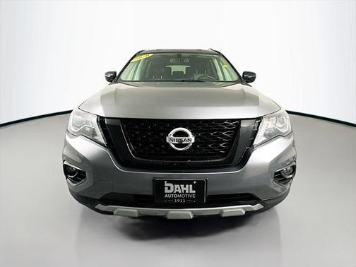 2020 Nissan Pathfinder SV 4WD