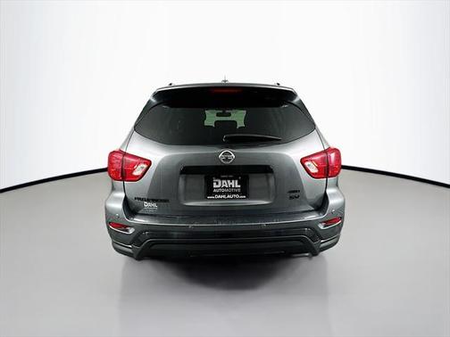 2020 Nissan Pathfinder SV 4WD