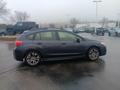2013 Subaru Impreza 2.0i Sport Premium