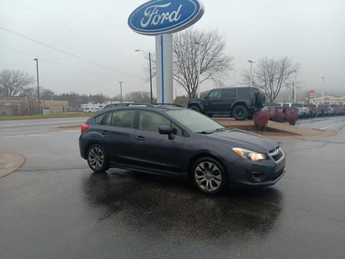 2013 Subaru Impreza 2.0i Sport Premium