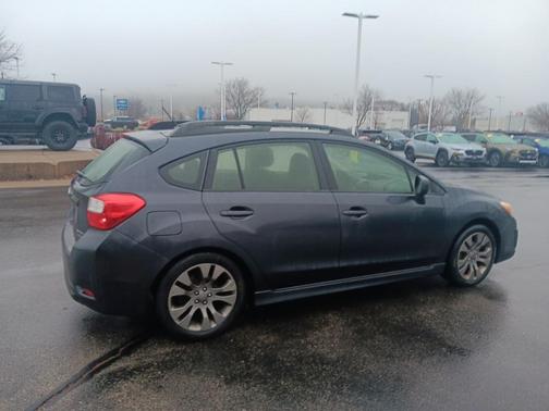 2013 Subaru Impreza 2.0i Sport Premium