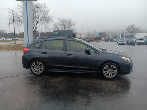 2013 Subaru Impreza 2.0i Sport Premium