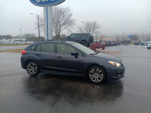 2013 Subaru Impreza 2.0i Sport Premium
