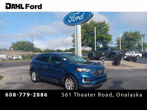 2022 Ford Edge SEL