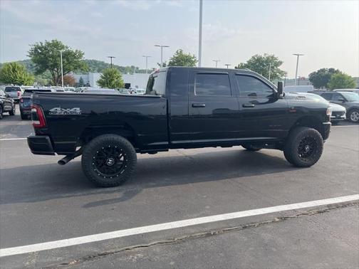 2019 RAM 2500 Big Horn Mega Cab 4x4 6'4' Box