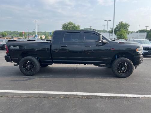 2019 RAM 2500 Big Horn Mega Cab 4x4 6'4' Box