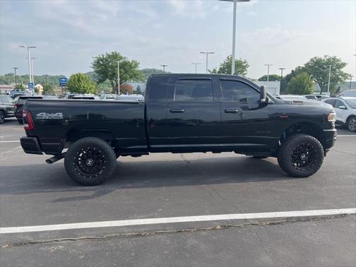 2019 RAM 2500 Big Horn Mega Cab 4x4 6'4' Box