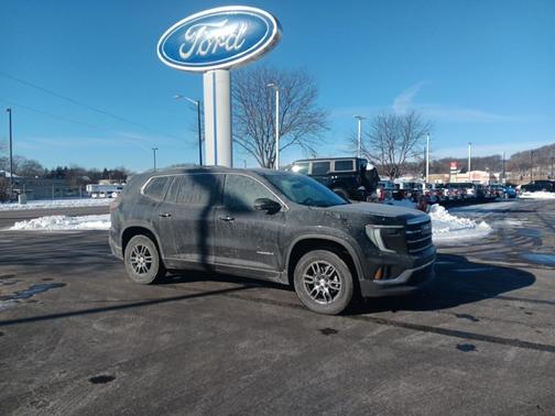 2025 GMC Acadia AWD Elevation